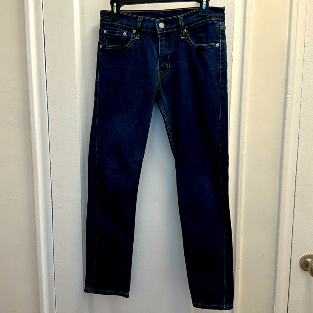 Men’s 511 Levi’s Jeans - 30/30 - Dark Navy